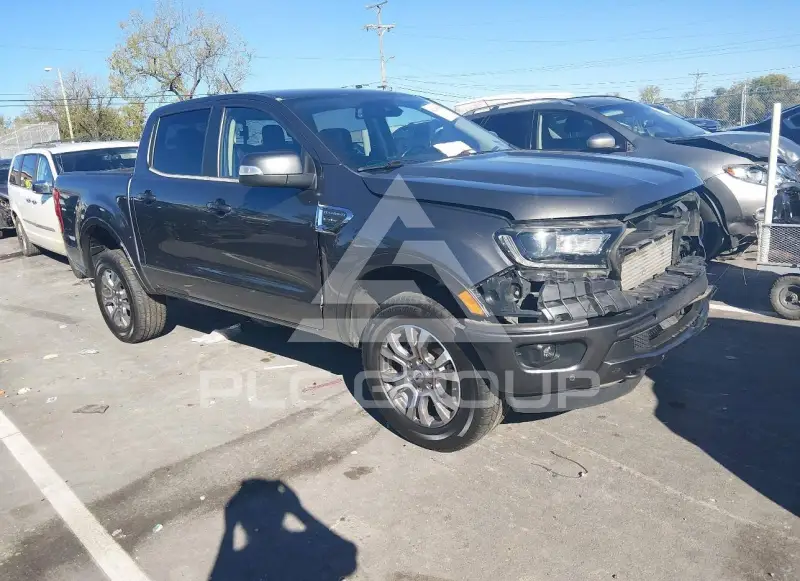 2020 Ford RANGER photo