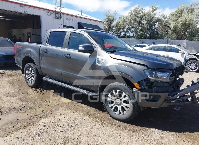 2020 Ford RANGER фото