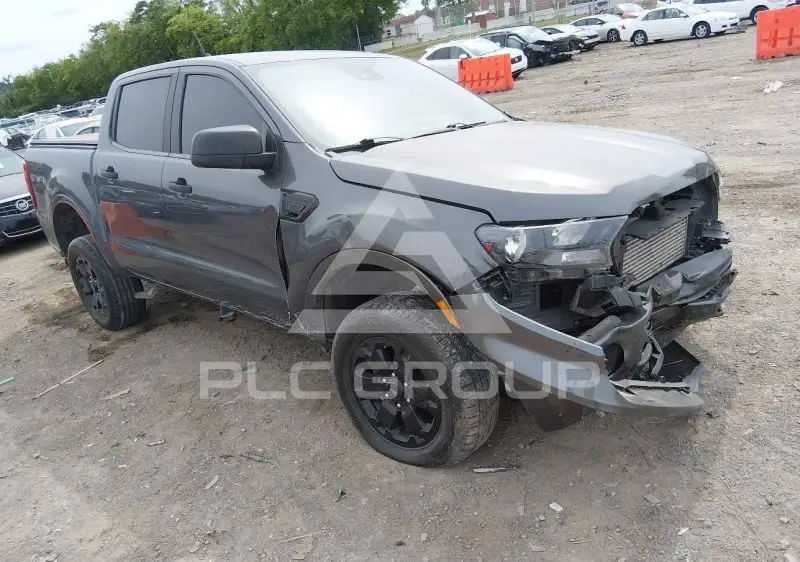 2020 Ford RANGER фото
