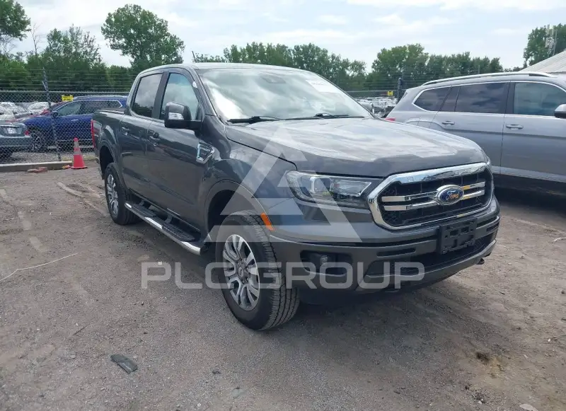 2020 Ford RANGER фото