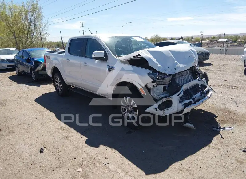 2020 Ford RANGER фото