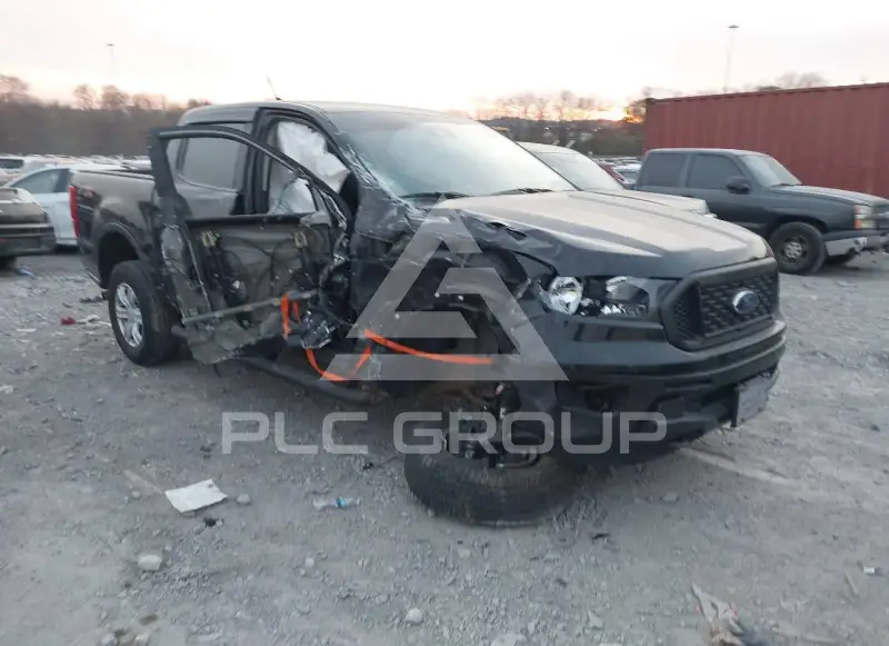 2020 Ford RANGER фото