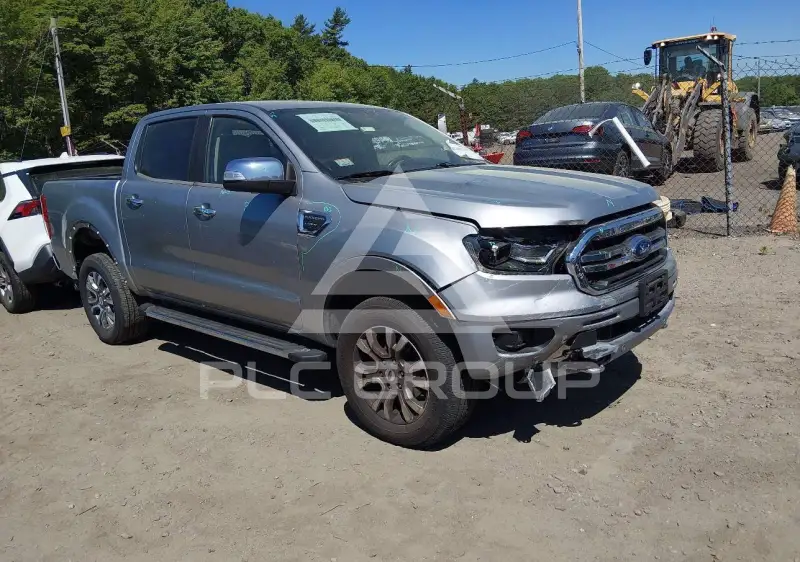 2020 Ford RANGER фото