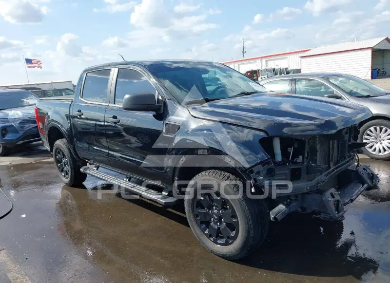 2020 Ford RANGER фото