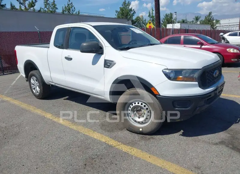 2020 Ford RANGER фото