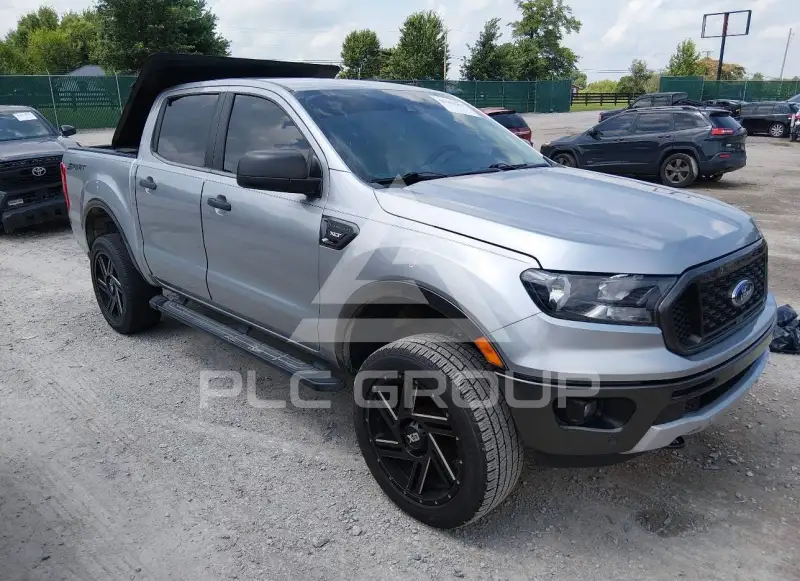 2020 Ford RANGER фото