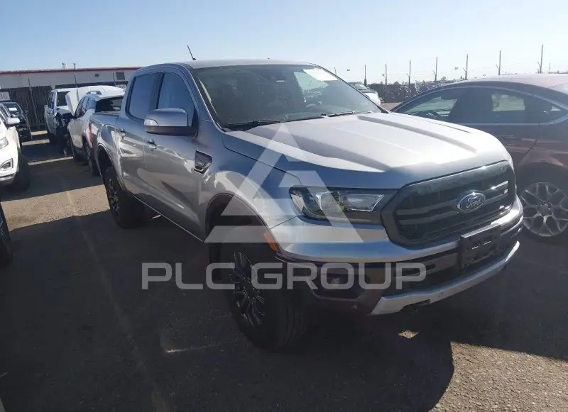 2020 Ford RANGER фото