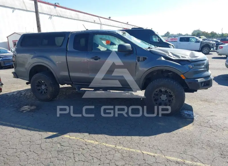 2020 Ford RANGER photo