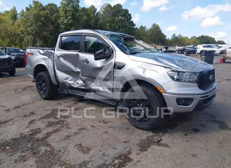 2020 Ford RANGER photo