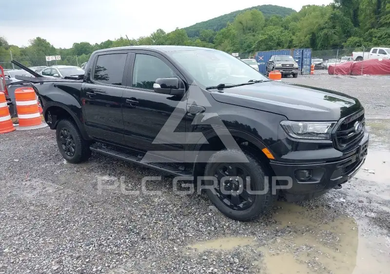 2020 Ford RANGER фото