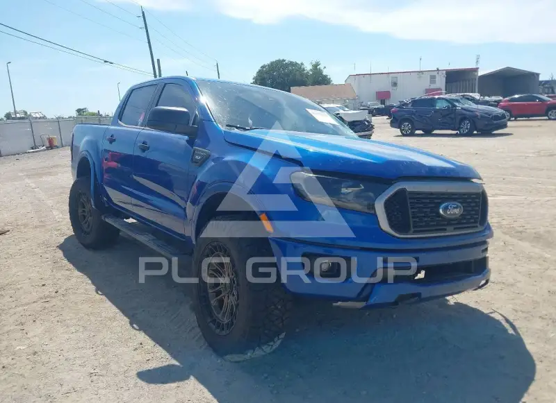 2020 Ford RANGER фото