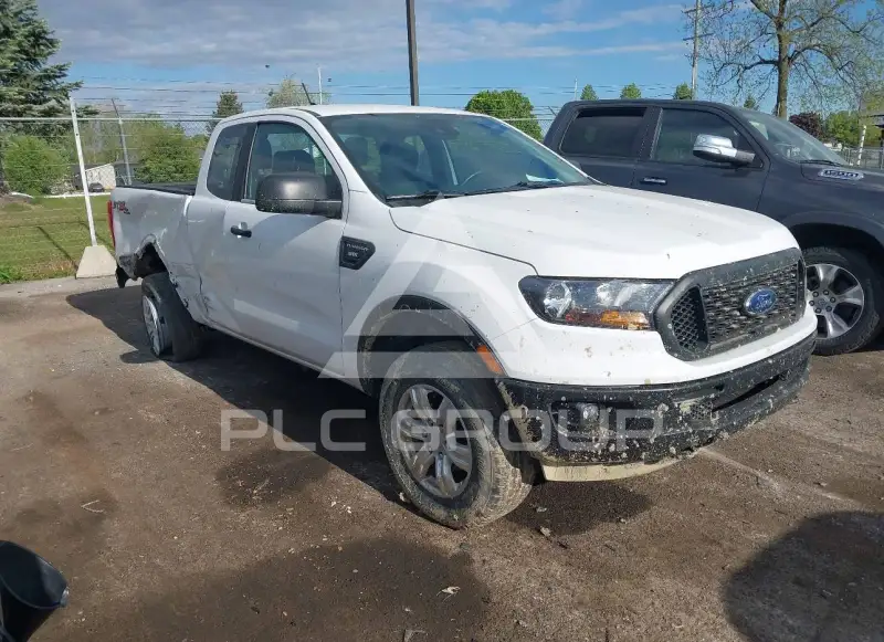 2020 Ford RANGER photo