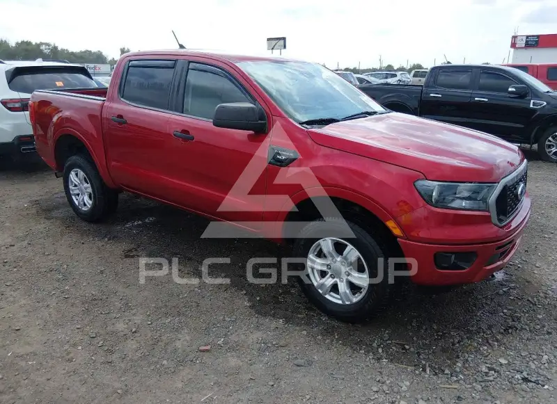 2020 Ford RANGER фото