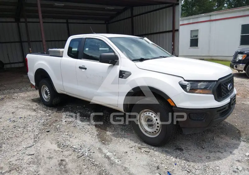 2020 Ford RANGER фото