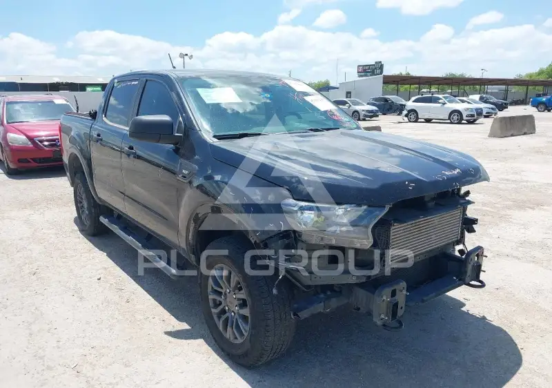 2020 Ford RANGER photo