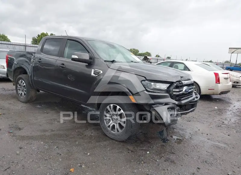 2020 Ford RANGER фото
