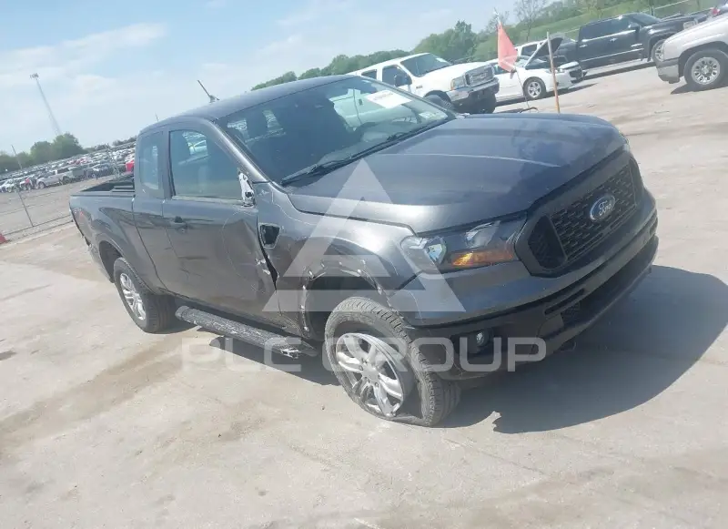 2020 Ford RANGER фото