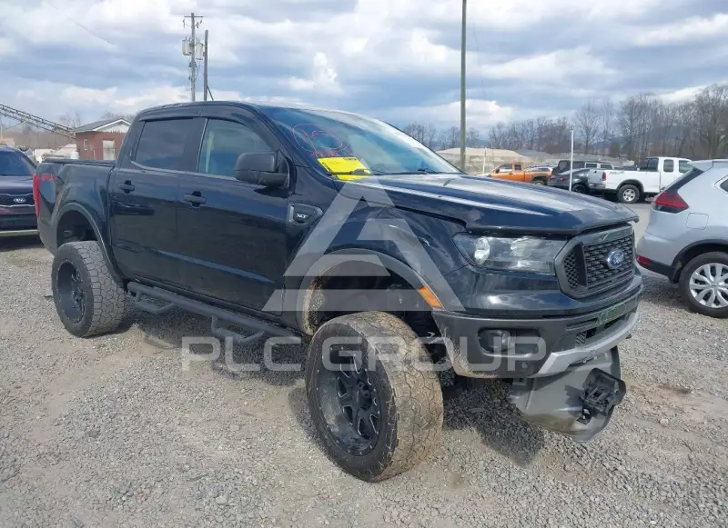 2020 Ford RANGER photo