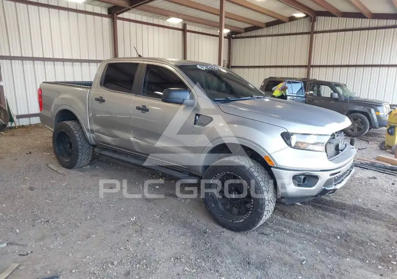 2020 Ford RANGER photo