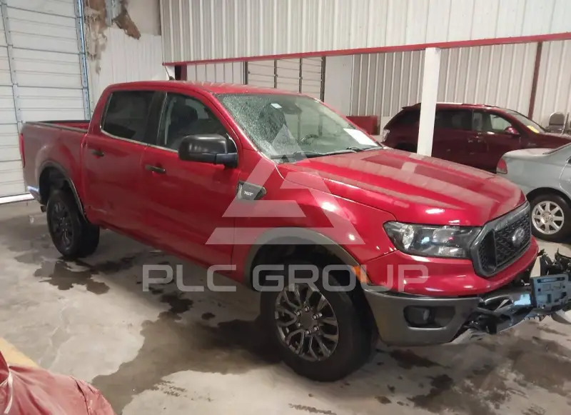2020 Ford RANGER фото