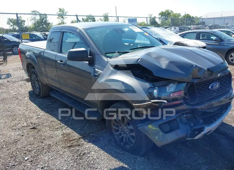 2020 Ford RANGER фото