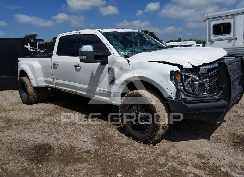 2020 Ford F-450 фото