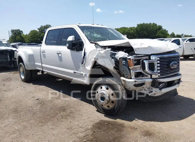 2020 Ford F-450 фото
