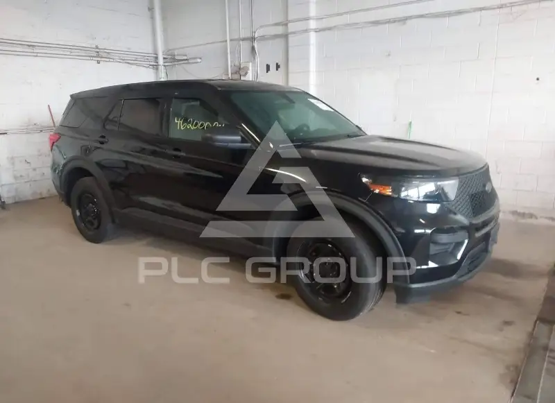 2020 Ford POLICE фото