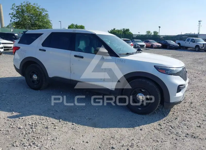 2020 Ford POLICE фото