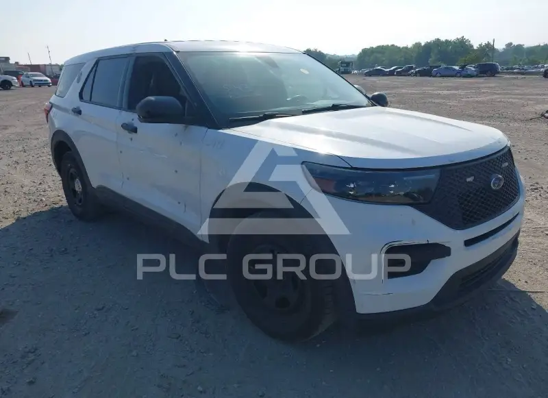 2020 Ford POLICE фото