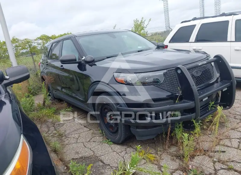 2020 Ford POLICE фото