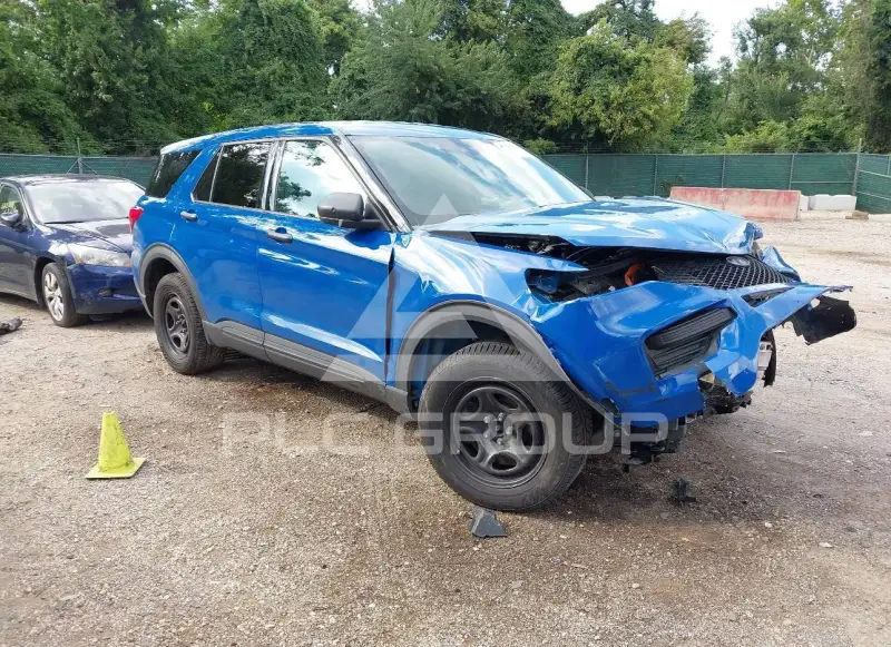 2020 Ford POLICE фото