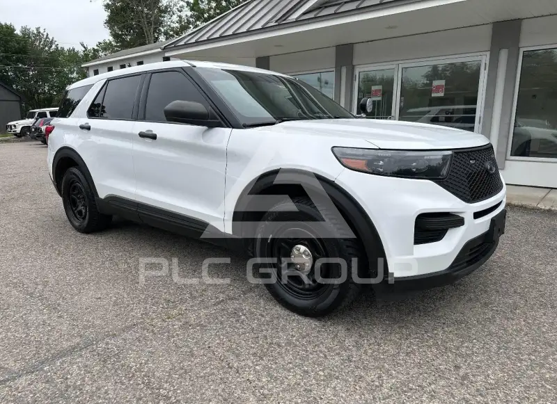 2020 Ford POLICE фото