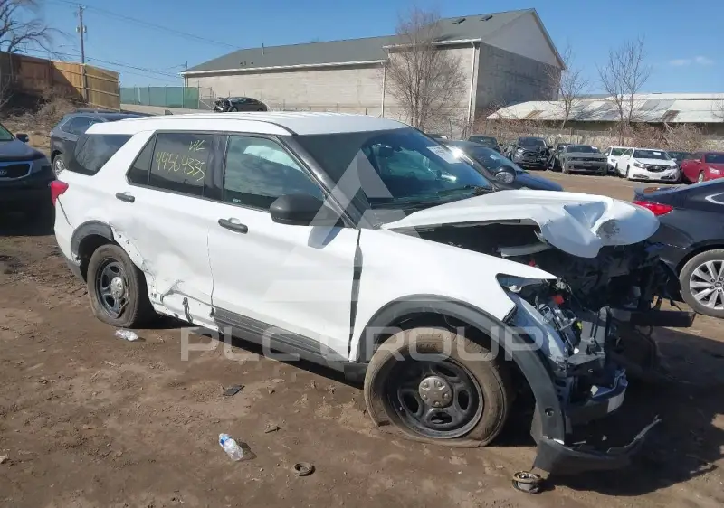 2020 Ford POLICE фото
