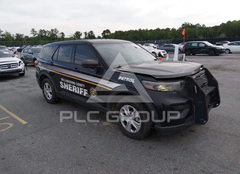 2020 Ford POLICE фото