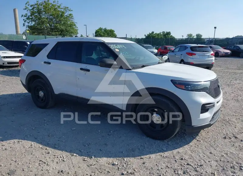 2020 Ford POLICE фото