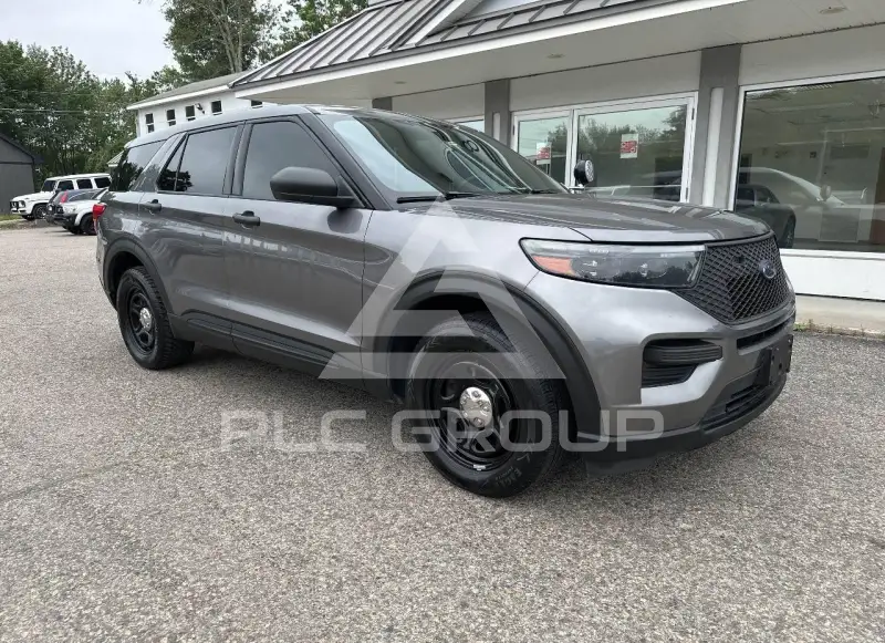 2020 Ford POLICE фото