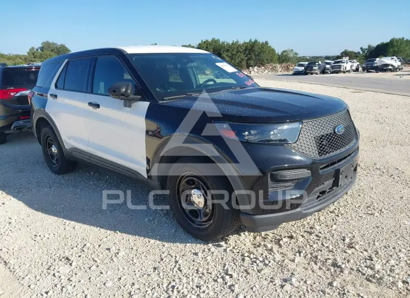 2020 Ford POLICE фото