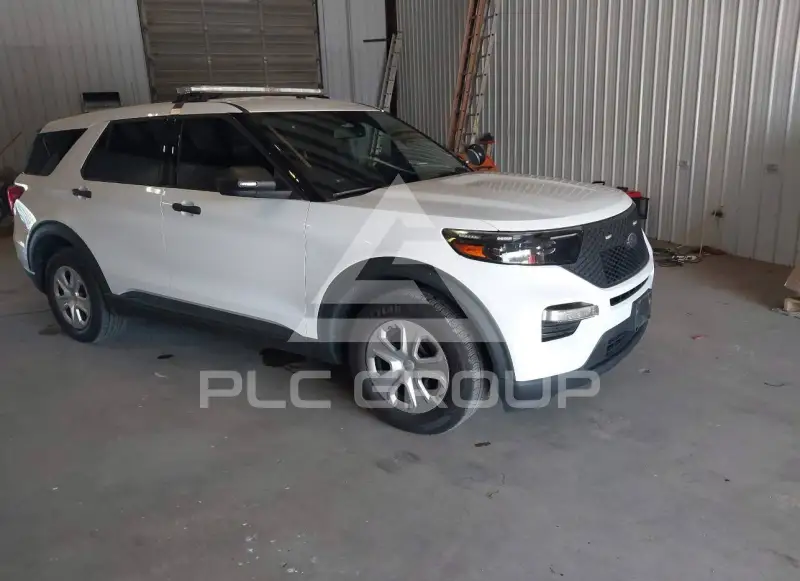 2020 Ford POLICE фото