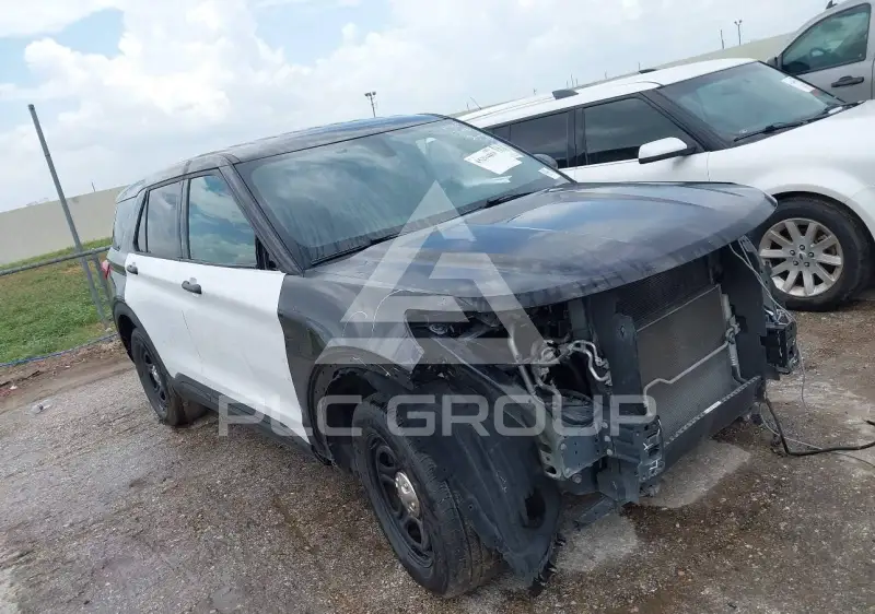 2020 Ford POLICE фото