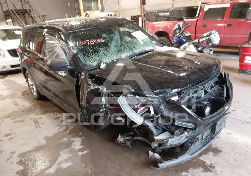 2020 Ford POLICE фото