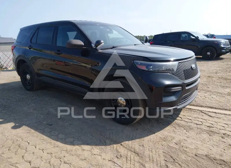 2020 Ford POLICE фото