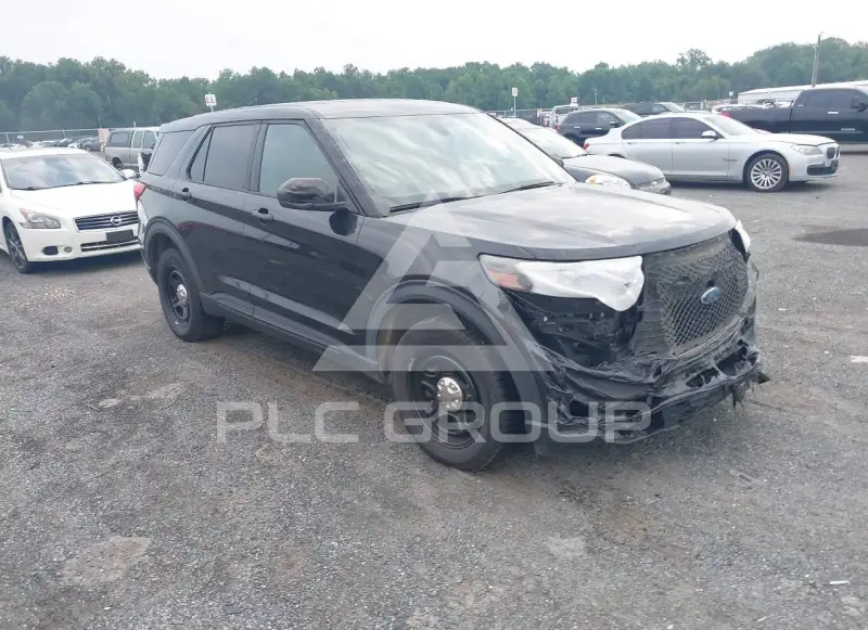2020 Ford POLICE photo