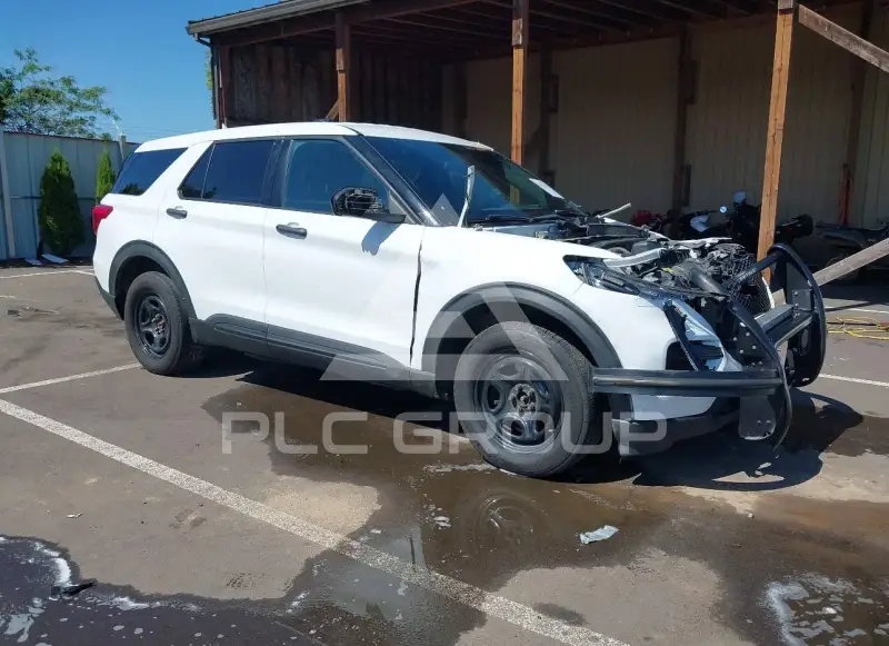 2020 Ford POLICE фото