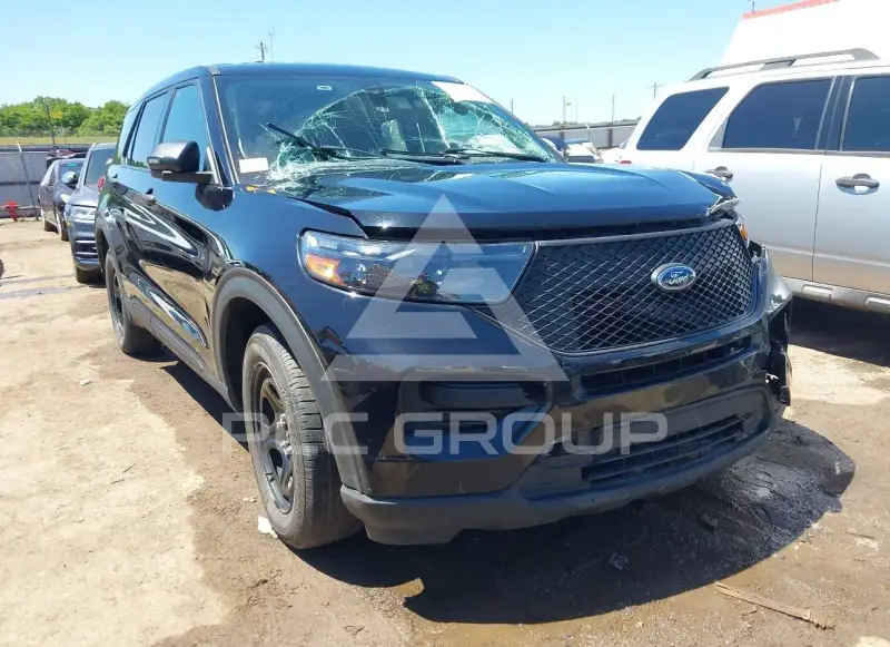 2020 Ford POLICE фото