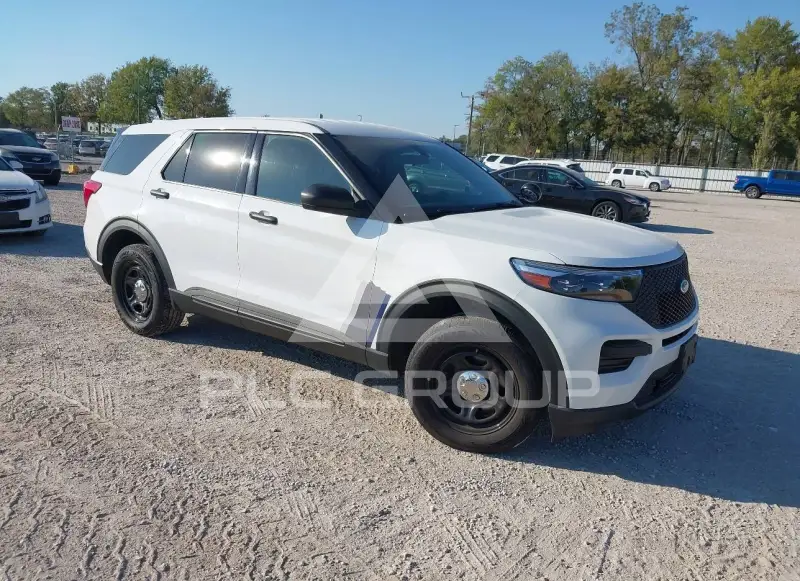 2020 Ford POLICE фото