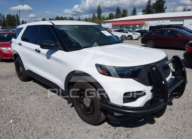 2020 Ford POLICE фото