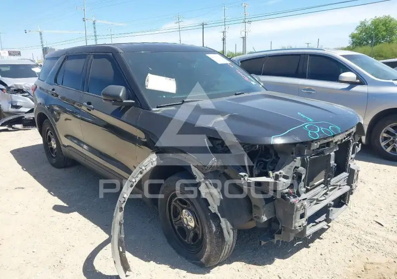 2020 Ford POLICE фото