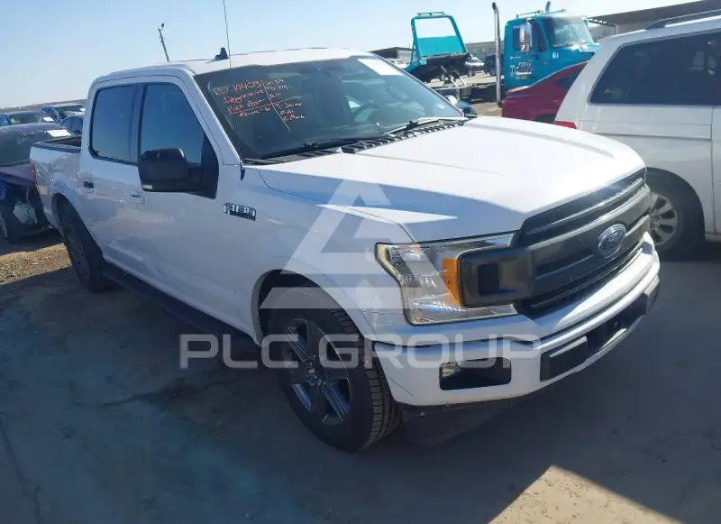 2020 Ford F-150 фото