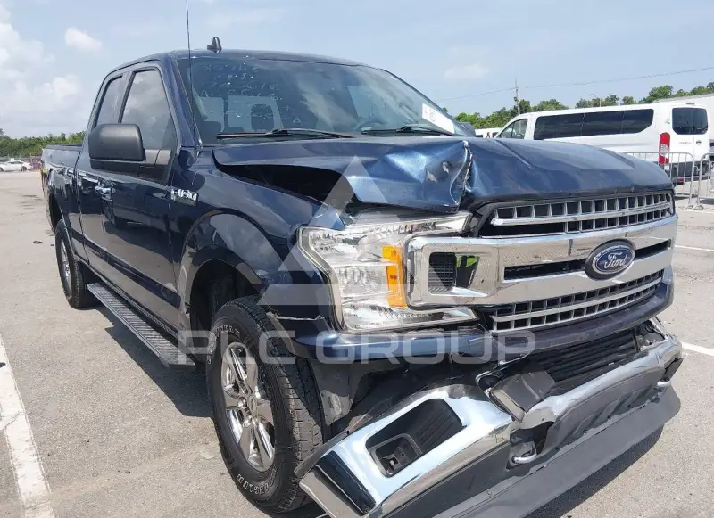 2020 Ford F-150 photo